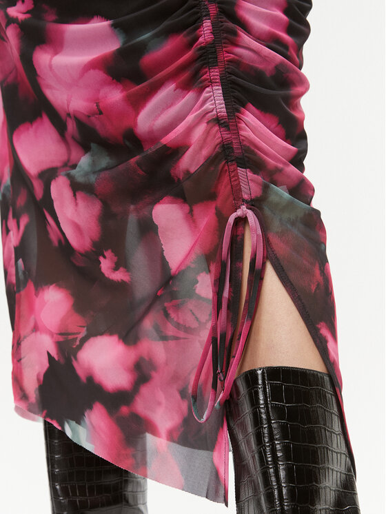 Ted Baker Ted Baker Kasdieninė suknelė Lilzaan 271308 Spalvota Slim Fit