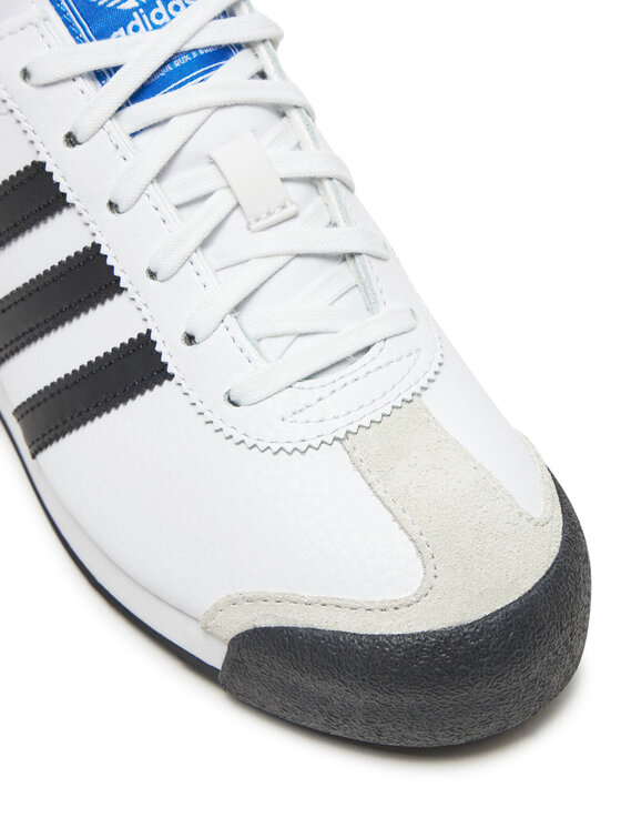 adidas adidas Sneakersy Samoa J JQ5090 Biały