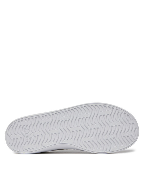 adidas adidas Sneakersy Vl Court 3.0 K  ID6312 Beżowy
