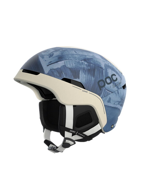 Kask narciarski POC, Biały, Obex