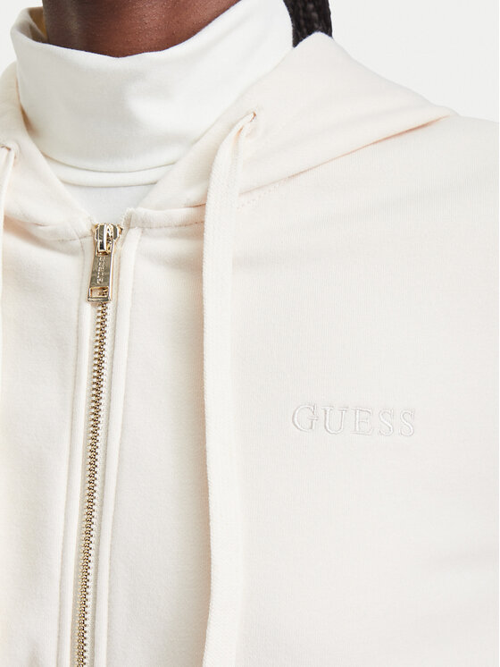 Guess Guess Суитшърт O5RQ01 KCO31 Светлобежов Regular Fit
