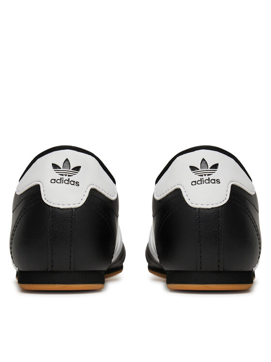 adidas adidas Sneakersy Taekwondo JR6807 Černá