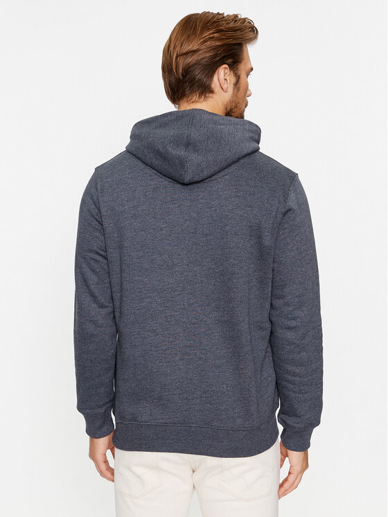 Pepe Jeans Pepe Jeans Jopa Nouvel Hoodie PM582521 Mornarsko modra Regular Fit