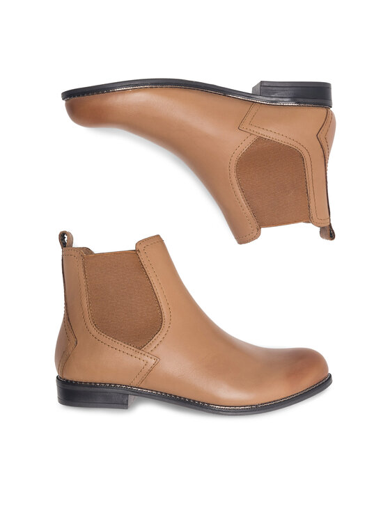 Lasocki Lasocki Stiefeletten OCE-LINDA-14 Braun
