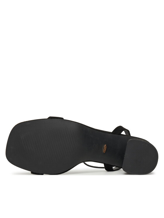 DeeZee DeeZee Sandalen XHS831-1 Schwarz