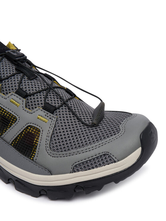 Salomon Salomon Sneakers Techamphibian 5 L49227700 Grau