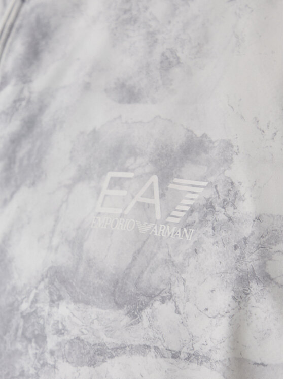 EA7 Emporio Armani EA7 Emporio Armani Jogginganzug 7M000079 AF12948 U8011 Grau Regular Fit