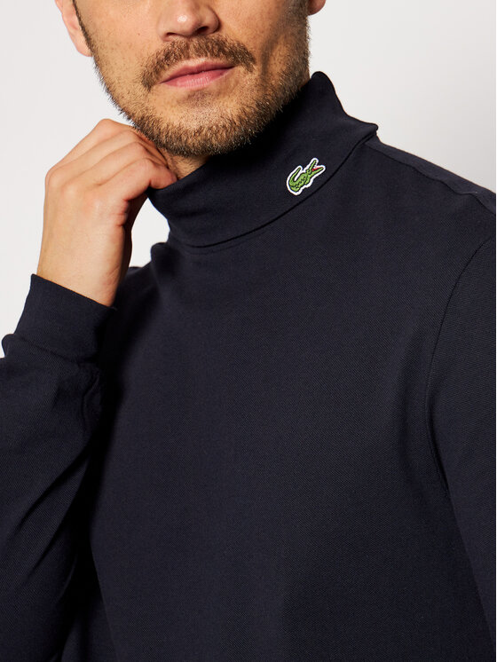 Lacoste Lacoste Пуловер UH2421 Тъмносин Regular Fit