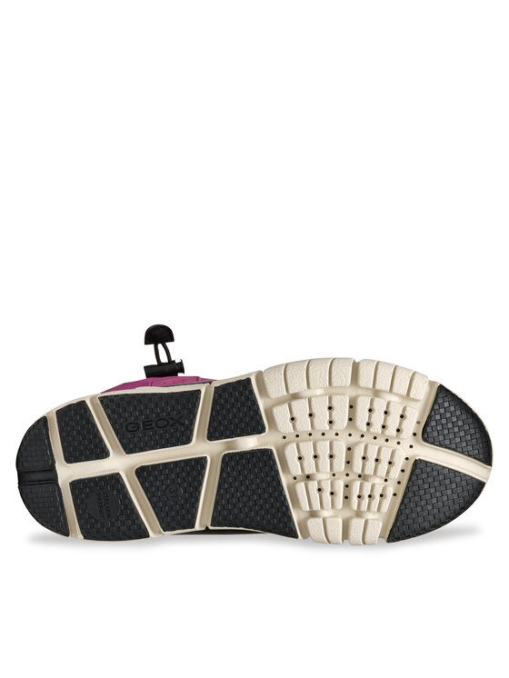 Geox Geox Śniegowce J Flexyper Girl B Ab J46APB 0FU54 C8062 M Różowy