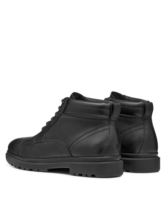 Geox Geox Ghete U Andalo U46DDA 000FF C9999 Negru