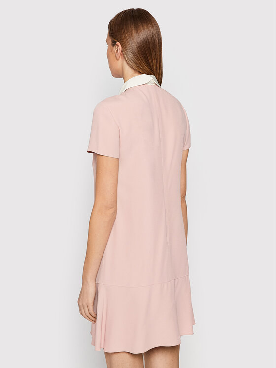 Vestito da giorno XR3VAF05 Rosa Relaxed Fit