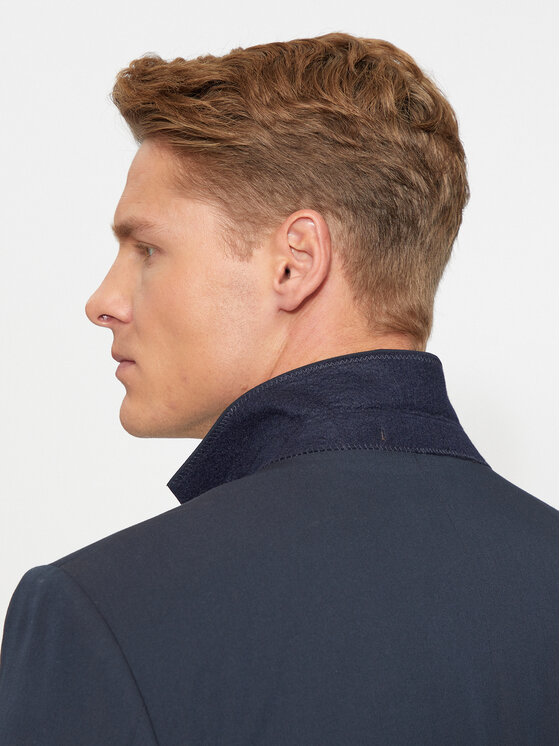 Lindbergh Lindbergh Costum 30-606900 Bleumarin Slim Fit