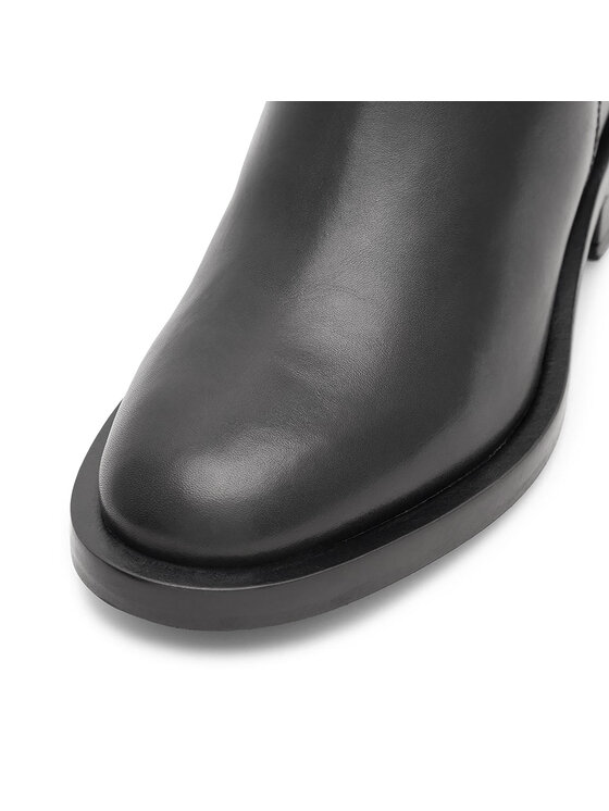 Gino Rossi Gino Rossi Botki DORIS-110394 Czarny