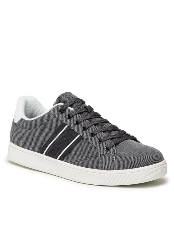 Lanetti Lanetti Sneakersy S23C157A-1 Granatowy