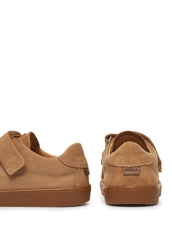 Mrugała Mrugała Sneakersy Maki Alpaca 3280/5-22 Brązowy