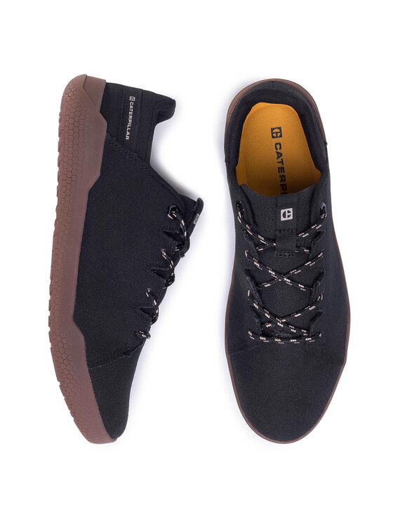 CAT Footwear CAT Footwear Tenisice Hex X-Lace Canvas P724233 Crna