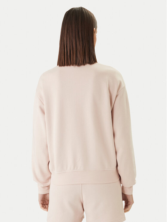 Calvin Klein Jeans Calvin Klein Jeans Mikina LV047B234G Béžová Relaxed Fit