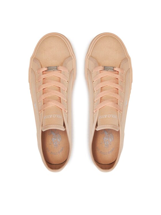 U.S. Polo Assn. U.S. Polo Assn. Laisvalaikio batai Marew005B Rožinė