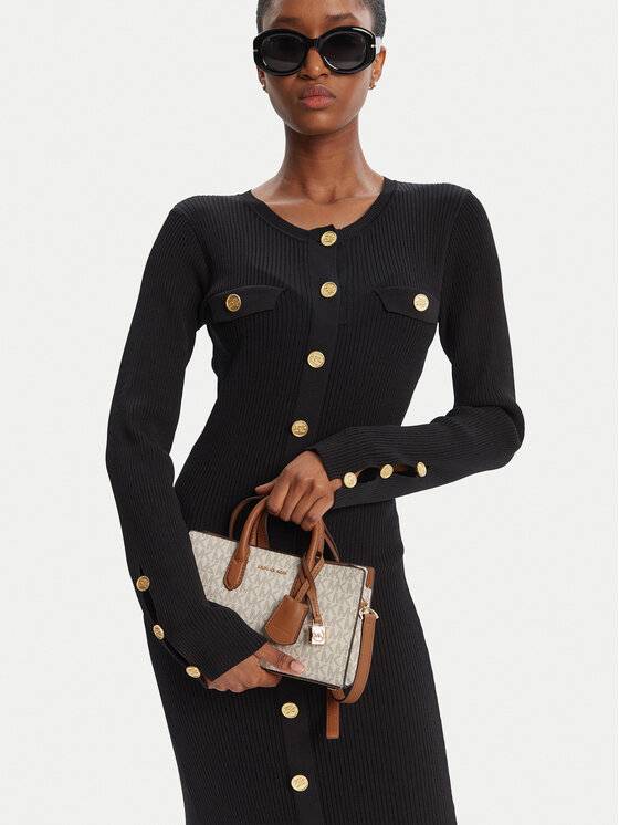 MICHAEL Michael Kors MICHAEL Michael Kors Käekott Empire Medium 32T5G8EW6V Beež