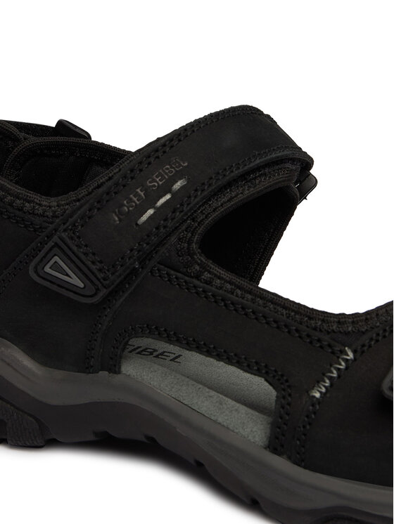 Josef Seibel Josef Seibel Босоніжки Arlo 02 57202 Чорний