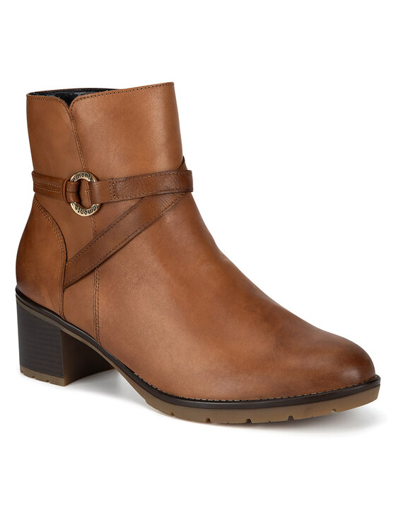 Remonte Remonte Stiefeletten D2A73-24 Braun
