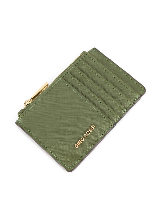Gino Rossi Gino Rossi Custodie per carte di credito QYL0022 Verde
