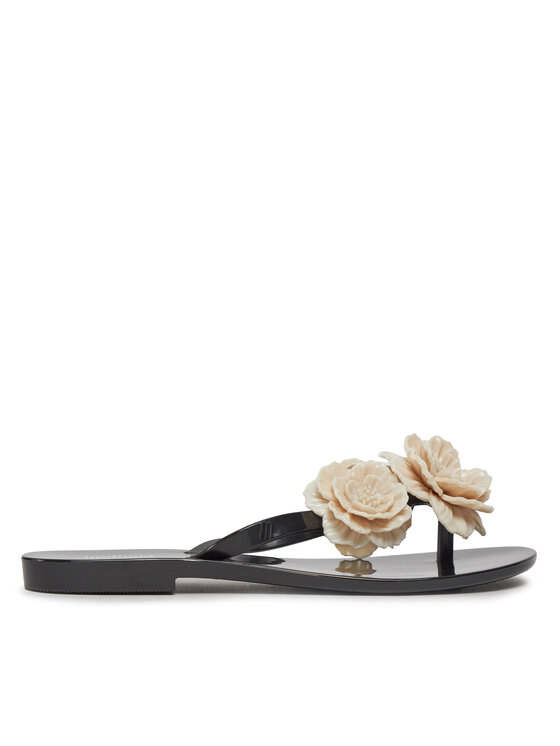 Melissa Melissa Žabky Melissa Harmonic Springtime Ad 35704 Černá