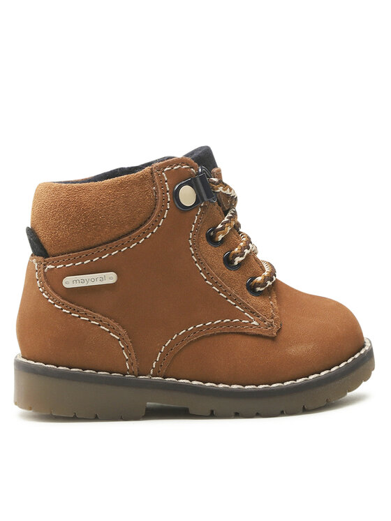 Mayoral Mayoral Schnürschuhe 42.342 Braun
