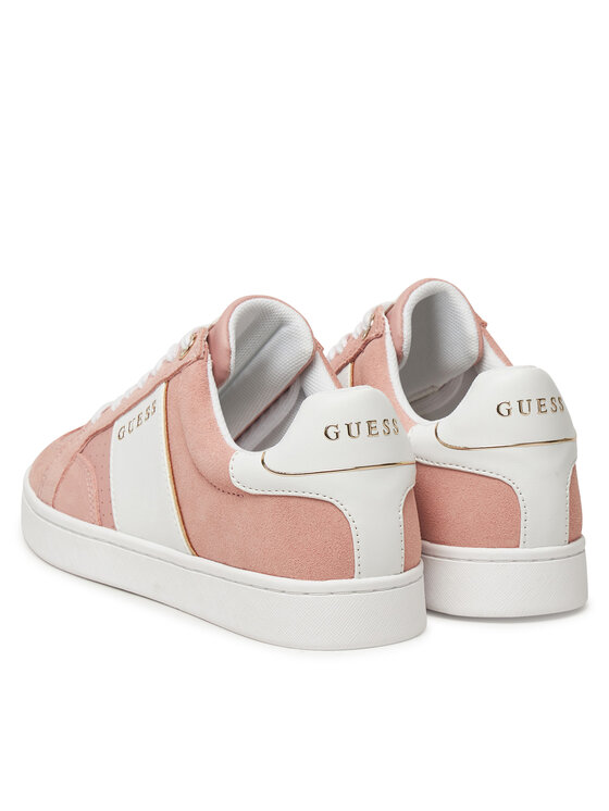 Guess Guess Sneakersy FLJRO6 SUE12 Różowy