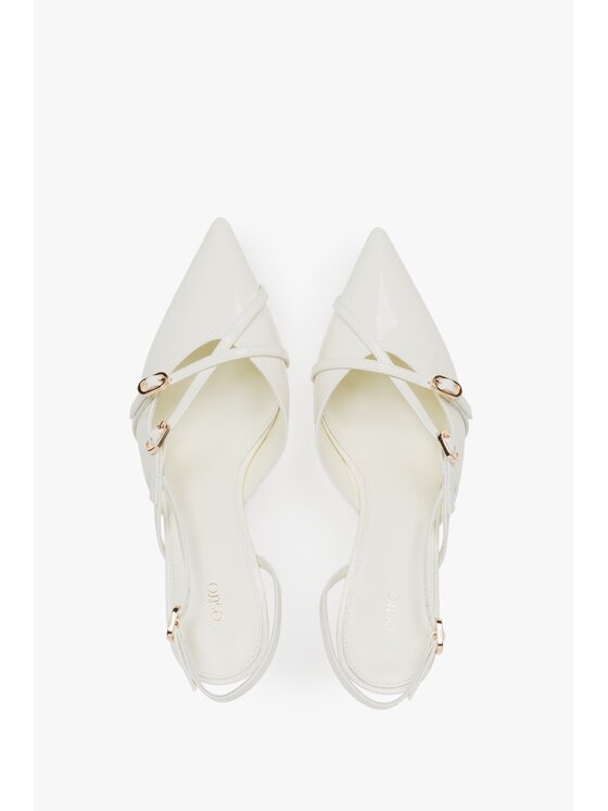 Estro Estro Γοβάκια ER00117222 Μπεζ