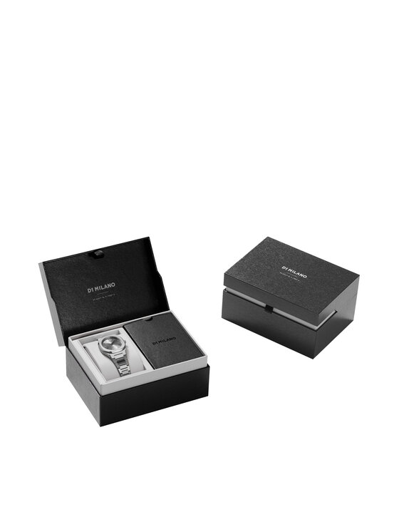 D1 Milano D1 Milano Orologio UTBL30 Argento