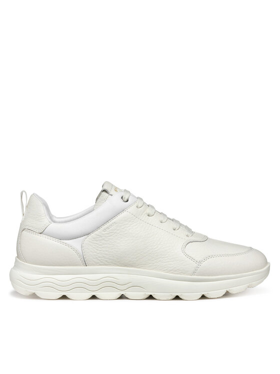 Geox Geox Sneakers U Spherica U55BYA 00046 C1000 Alb