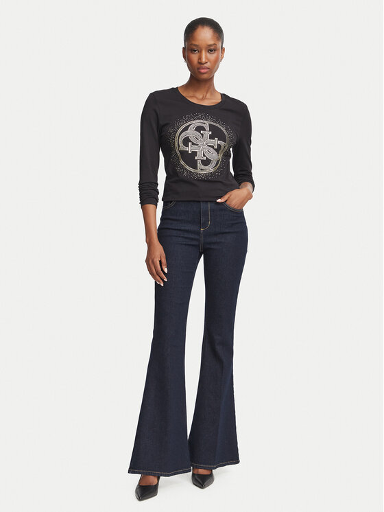 Guess Guess Särkpluus W6BI58 K7388 Must Slim Fit