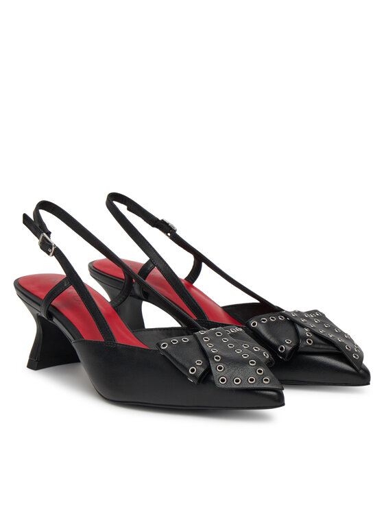 Tamaris Tamaris Sandali Newd By Tamaris 1-29303-44 Nero