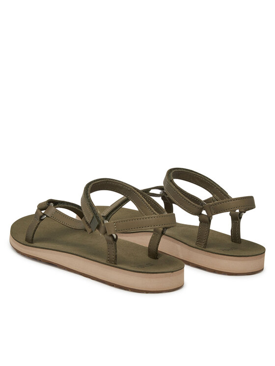 Teva Teva Σανδάλια Original Universal Slim 1151031 Χακί