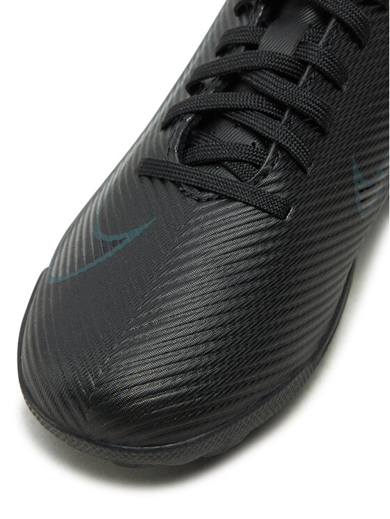 Nike Nike Buty do piłki nożnej Jr Vapor 16 Club Tf FQ8287 002 Czarny
