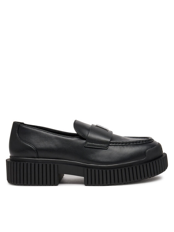 Loafersy Armani Exchange