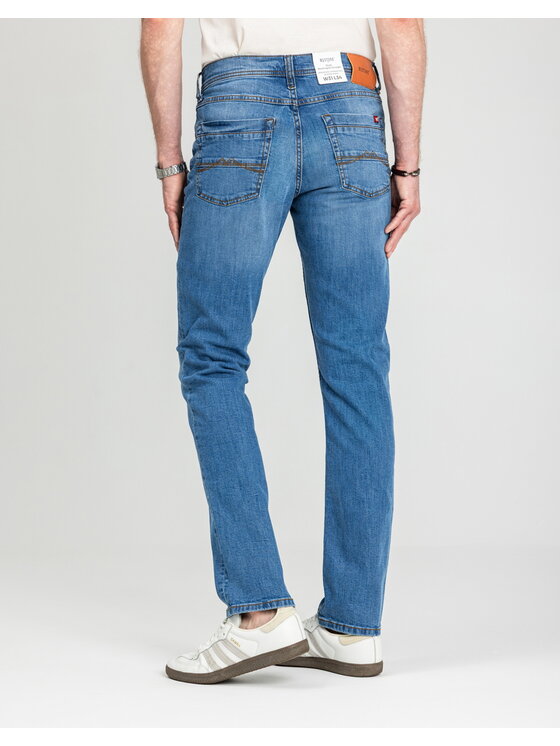 Mustang Mustang Jeans Washington straight Blu Straight Fit