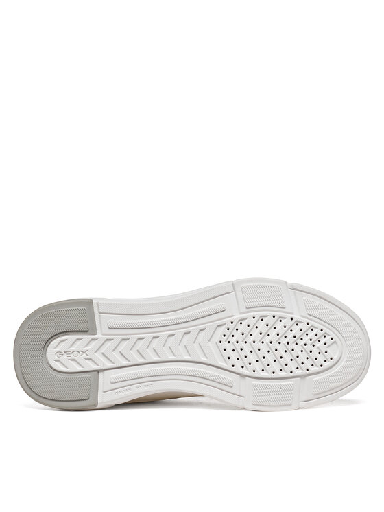 Geox Geox Sneakers U Vittour Plus U659KA 000BC C1000 Alb