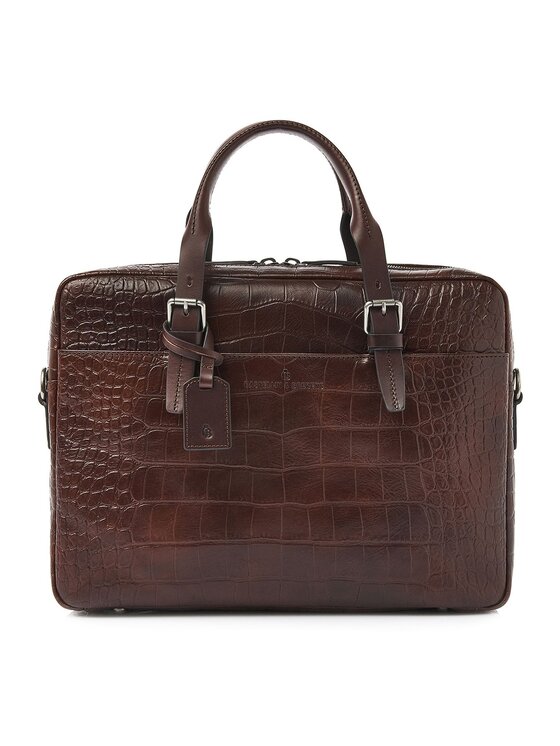 Teczka Castelijn & Beerens, Brązowa, 329449