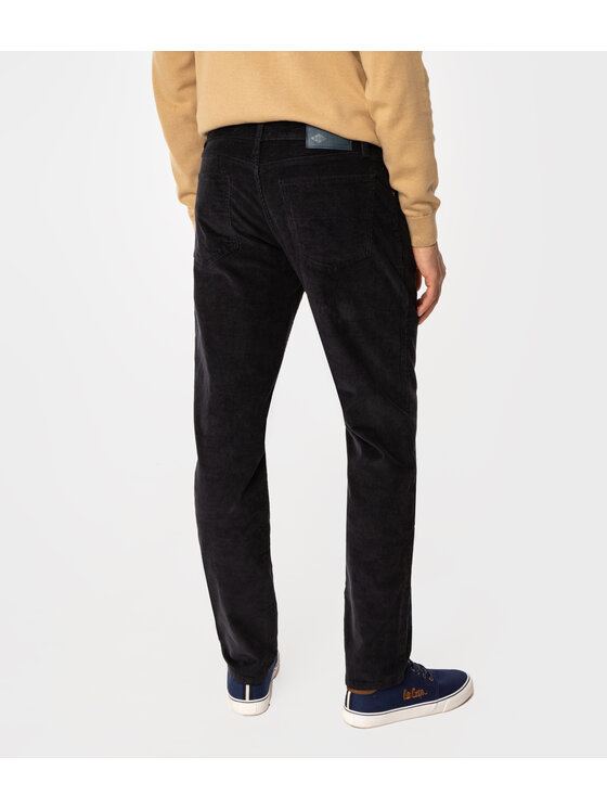 Lee Cooper Lee Cooper Jeansy RICKY Granatowy Straight Fit