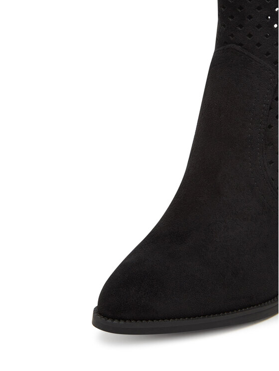 DeeZee DeeZee Botine 220565-4 Negru