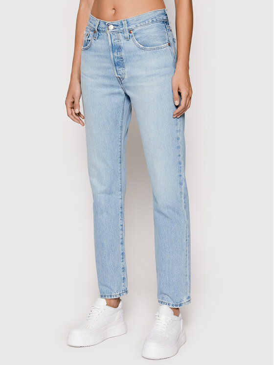 Levi's® Levi's® Teksad 501® 12501-0373 Sinine Regular Fit