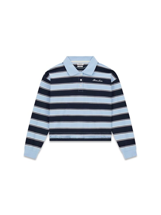 Guess Guess Top 182197 Modrá Classic Fit