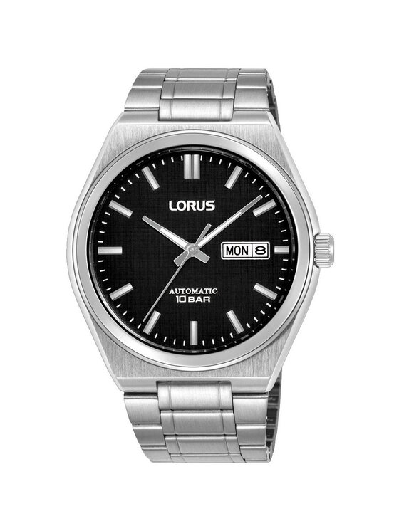 Lorus Lorus Zegarek RL437CX9 Srebrny