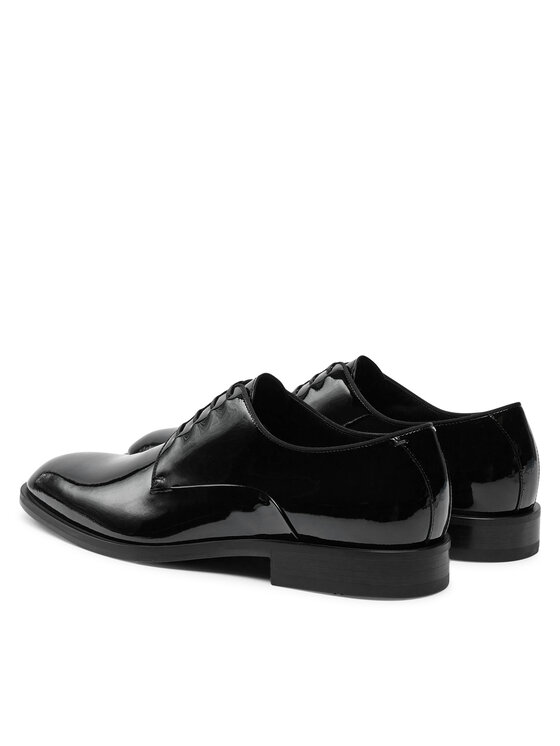 BOSS Boss Polobotky Derrek 50529204 Černá