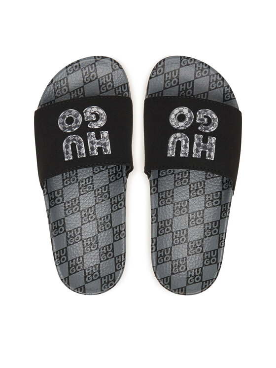 HUGO HUGO Iešļūcenes G01151 M Melns