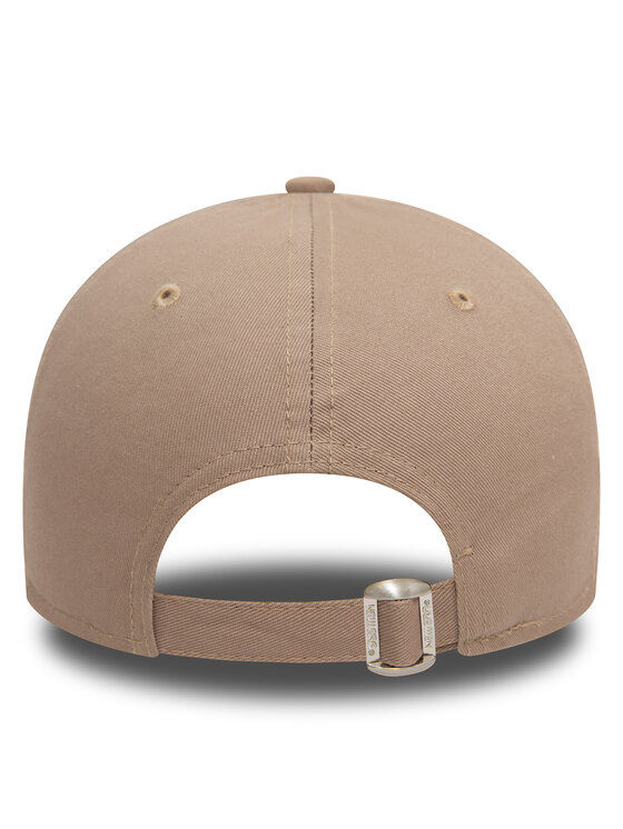 New Era New Era Шапка с козирка Mlb Patch 940 Diamondbacks 60503508 Бежов