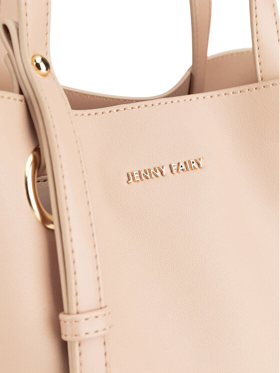 Jenny Fairy Jenny Fairy Handtasche JFR-B-024-06 Beige