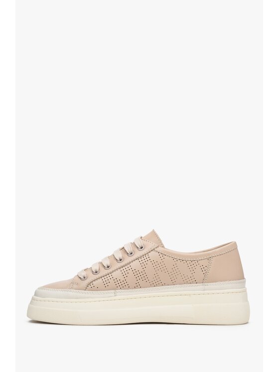 Estro Estro Scarpe da ginnastica ER00112944 Beige